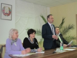 У раёне прайшоў адзіны дзень інфармавання