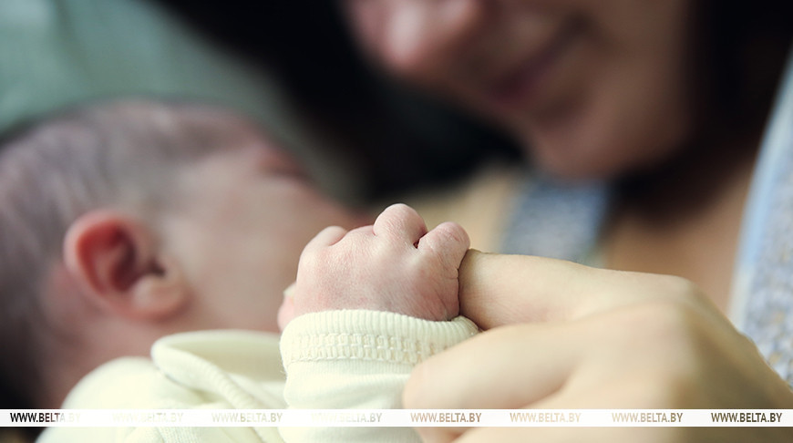 Healthcare Ministry: Belarus has one of  world’s lowest infant mortality rates
