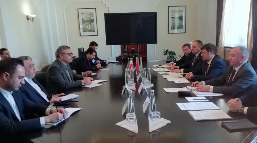 Belarus, Iran interested in expanding cooperation in air transport