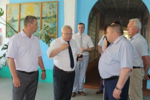 Выязны семінар