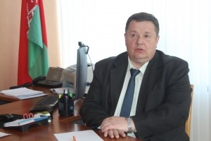 На
сустрэчах з працоўнымі калектывамі раёна ўдзельнік VI Усебеларускага народнага
сходу Станіслаў Стома расказаў пра тое, як праходзіў форум