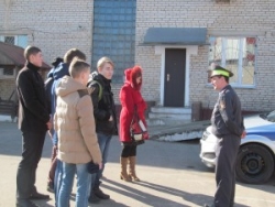Дзень адчыненых дзвярэй у Шаркаўшчынскім РАУС
