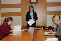 Семінар для намеснікаў кіраўнікоў па ідэалагічнай рабоце