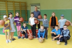У Велікасельскай школе ў першую змену працуе лагер грамадзянска-патрыятычнага накірунку “Мая тэрыторыя”