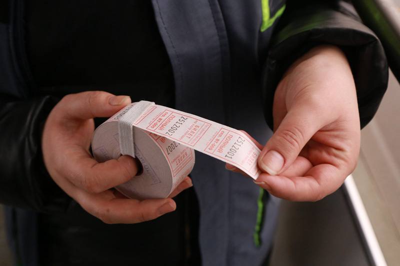 В Витебской области подорожал проезд в общественном транспорте