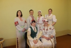 Забытыя традыцыі адраджае клуб майстроў “Талака”