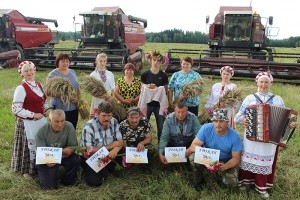 У ААТ «Жвіранка» правялі Зажынкі
