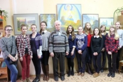“Жыць, каб пакінуць след…”