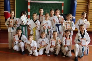 Шосты раённы турнір па таэквандо, прысвечаны памяці Рамана Сцяпанавіча Кудрына