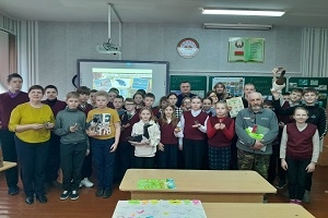 О пернатых и крылатых