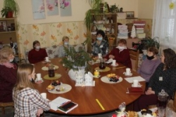 29 снежня прайшло чарговае пасяджэнне дыялогавай пляцоўкі