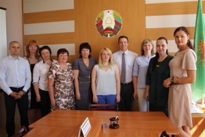 Шарковщина участвует в проекте «Мэры за экономический рост»