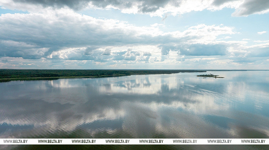 Lukashenko: The nation’s ‘crown jewel’ is its nature