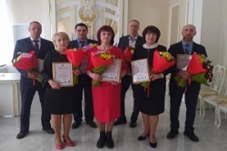 В Шарковщине состоялось чествование лауреатов почетного звания «Человек года Шарковщины-2023»