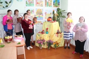 Свята ўраджаю «Восень буйным планам»