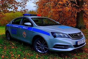 З 14 па 22 кастрычніка ДАІ Шаркаўшчынскага РАУС узмацняе кантроль за маршрутным таксі