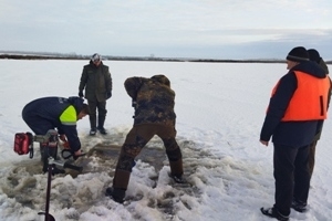 Спасем рыбу от замора