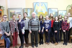 “Жыць, каб пакінуць след…”