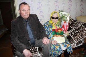 Узнагароды ветэрану