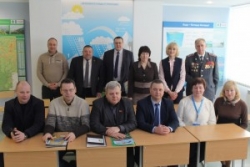 Шаркаўшчынскі раён наведала дэлегацыя Смаленскай вобласці