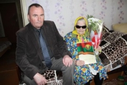 Узнагароды ветэрану