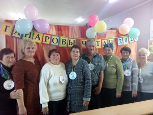 Лужкаўская бібліятэка ганарыцца сваімі чытачамі