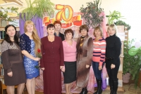 Раённая бібліятэка адзначыла юбілейную дату