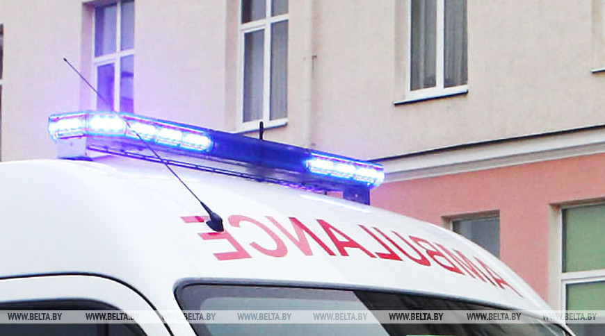 У Віцебскай вобласці з пачатку года ў ДТЗ траўмаваныя пяць дзяцей, двое - загінулі