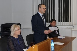 Адзіны дзень інфармавання насельніцтва ў Шаркаўшчынскім РЭС