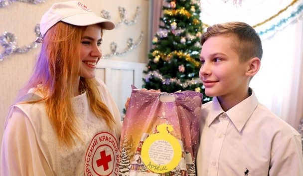 More than 6 thousand residents of the Vitebsk region received assistance during the action "Bocca"