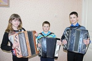 Музыка – іх захапленне
