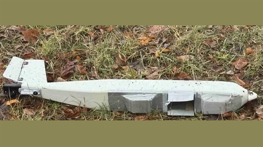 Eismont on Lithuanian drone incident: They shoot themselves between the legs now 