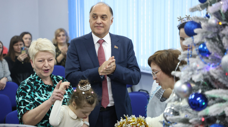  Volfovich: Our Children campaign helps us become kinder 