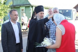 Урачысты малебен