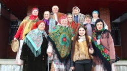 Шаркаўчане паўдзельнічалі ў абласным свяце "Вялікая вясельніца"