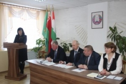 Дыялогавая пляцоўка ў Лужках: ведаць праблемы і сумесна іх вырашаць