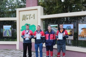 Конкурс «Лучший по профессии» в ДСУ-26