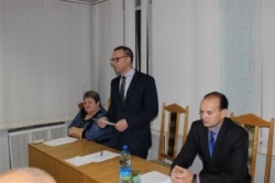 Адзіны дзень інфармавання прайшоў у працоўных калектывах раёна