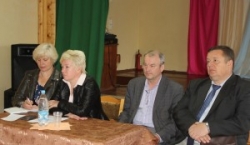 Адзіны дзень інфармавання прайшоў у аграгарадку Вялікае Сяло