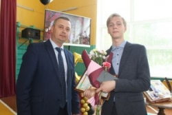 85 выпускников Шарковщинского района получили аттестат об общем среднем образовании