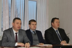 17 снежня інфармацыйна-прапагандысцкая група на чале са старшынёй райвыканкама Дзмітрыем Міхайлавічам Ламака сустрэлася з жыхарамі аг. Васюкі