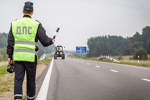 С 1 по 10 апреля пройдет декада «Внимание!
Самоходные машины и тракторы!»