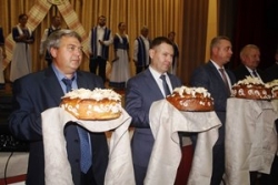7 кастрычніка ў аграгарадку Германавічыпрайшлі раённыя “Дажынкі”