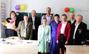 Адкрыўся Цэнтр навучання і развіцця