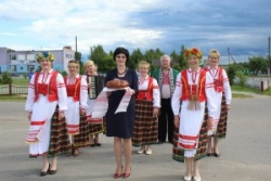 Аграгарадок Лужкі наведала дэлегацыя з Ізраіля