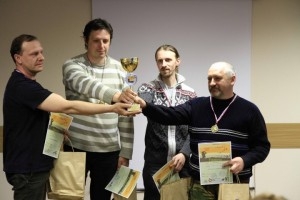 Каманда “Бульбашы” заняла першае месца на чэмпіянаце Расіі па фотапаляванні на птушак