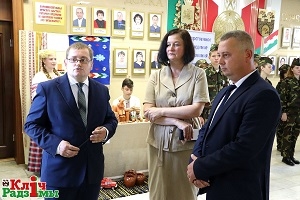 Педагогических работников района 30 августа собрала конференция в Шарковщинском райисполкоме