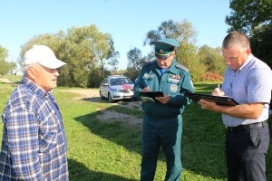 Совместными усилиями за безопасность!