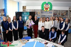 Средняя школа № 1 г.п.Шарковщина приняла участие в республиканском проекте «Учительское слово»