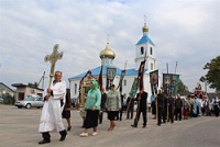 Свята Раства Прасвятой Багародзіцы ў Лужках